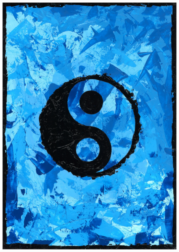 Main image Blue Balance