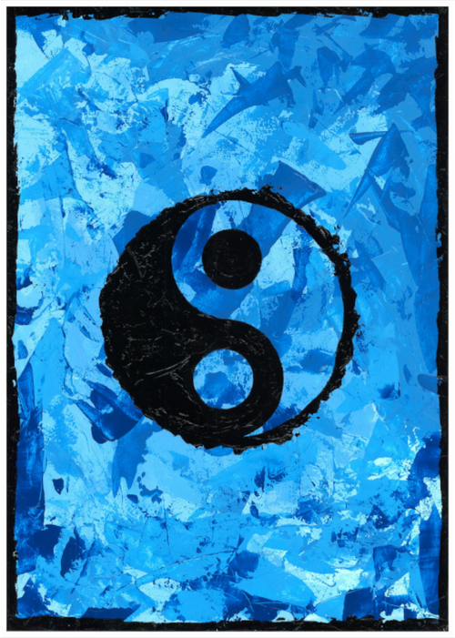 Main image Blue Balance