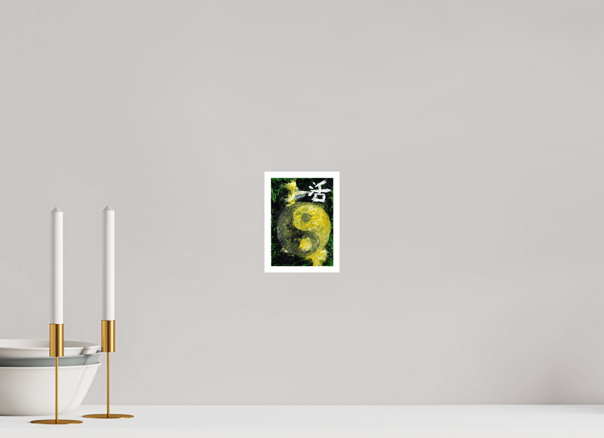 DIN A6 (10,5 x 14,8 cm), Individuation Teil 1 – Shēng