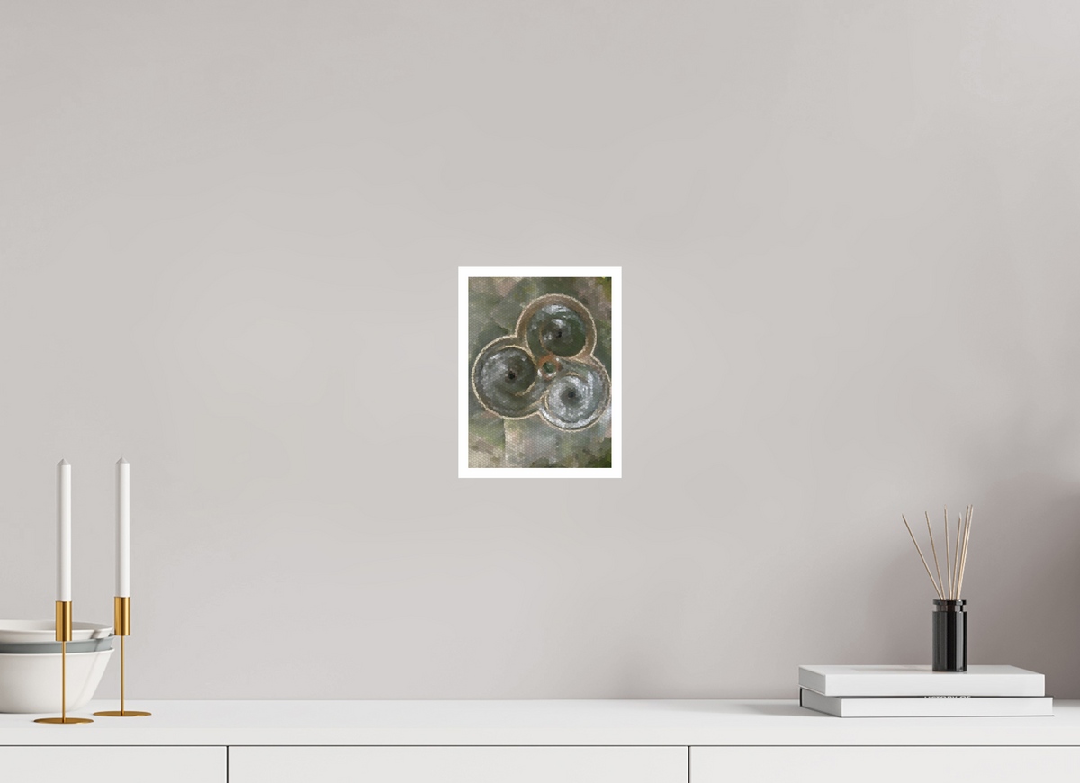 15 x 20 cm, Individuation Individuation