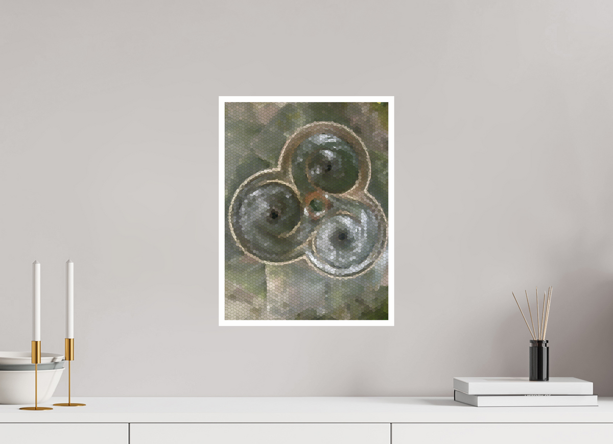 30 x 40 cm, Individuation Individuation