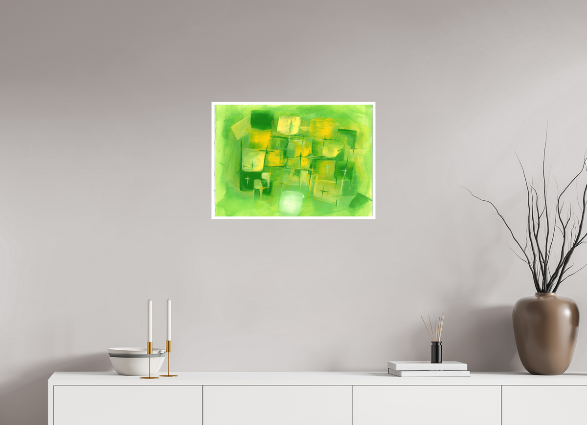 DIN A2 (59,4 x 42 cm), Individuation Flow