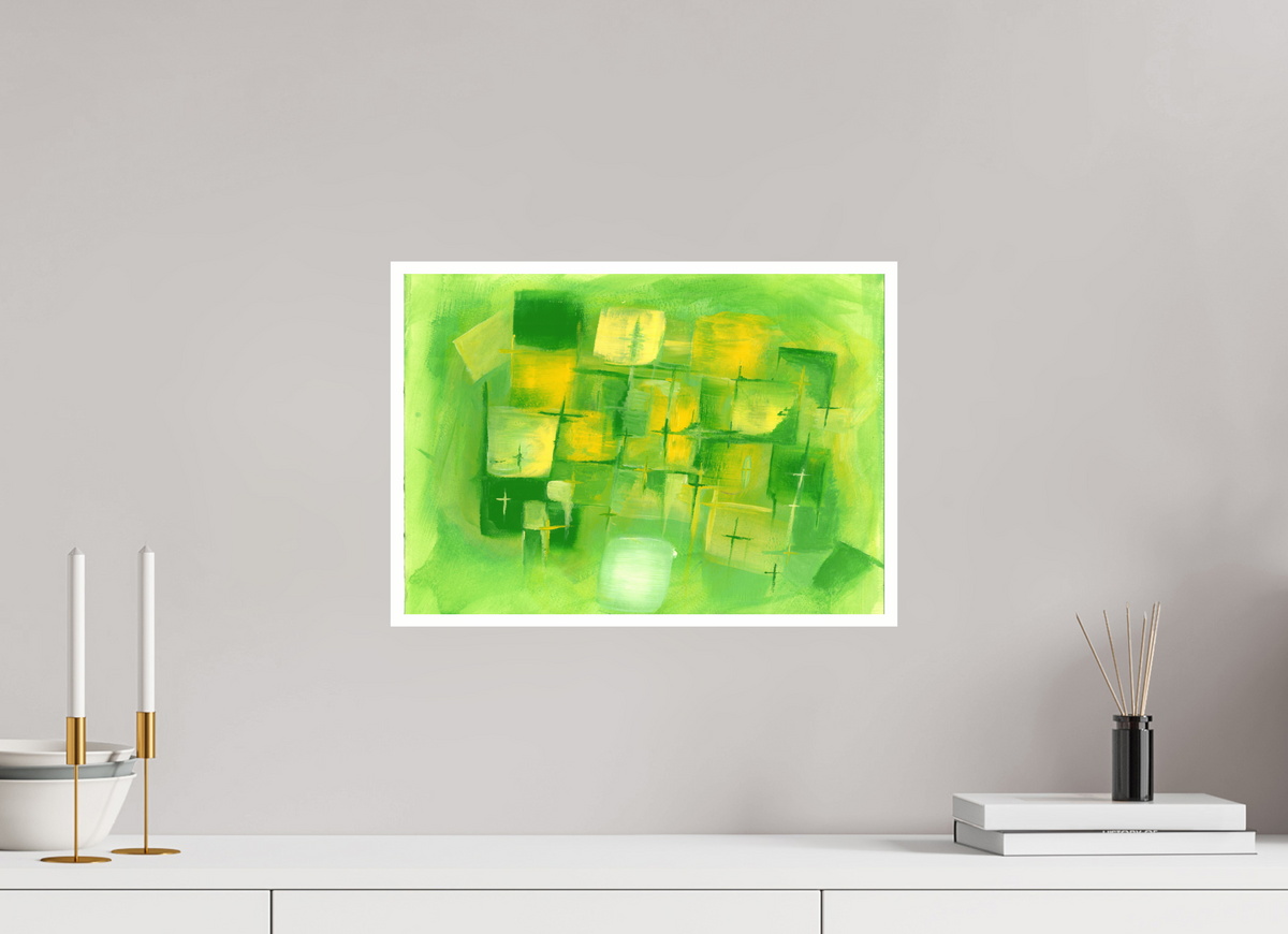 DIN A3 (42 x 29,7 cm), Individuation Flow